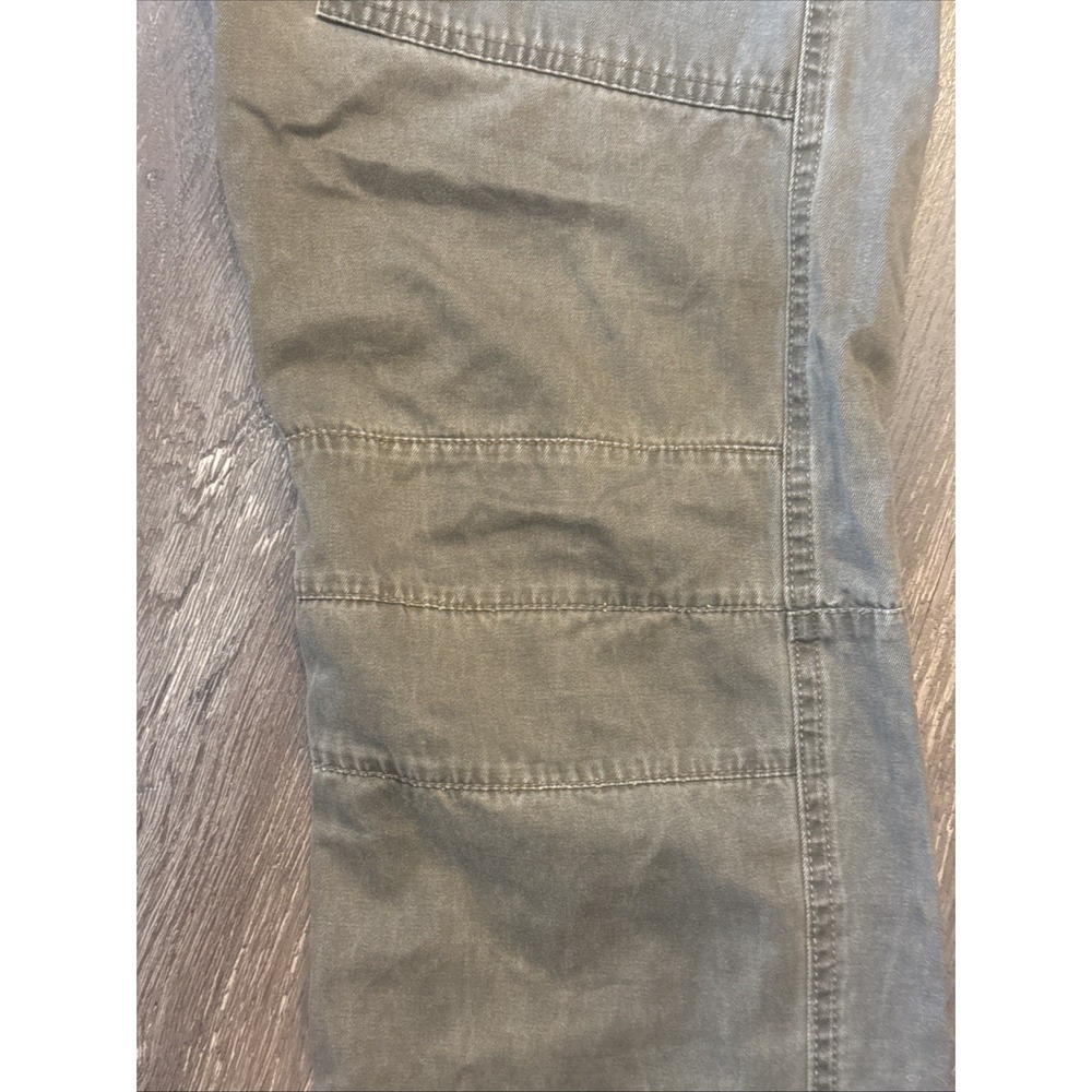 U.S. Army Officer All Purpose Trousers Men's 32x32 Reinforced Knees Cargo - Picture 8 of 16